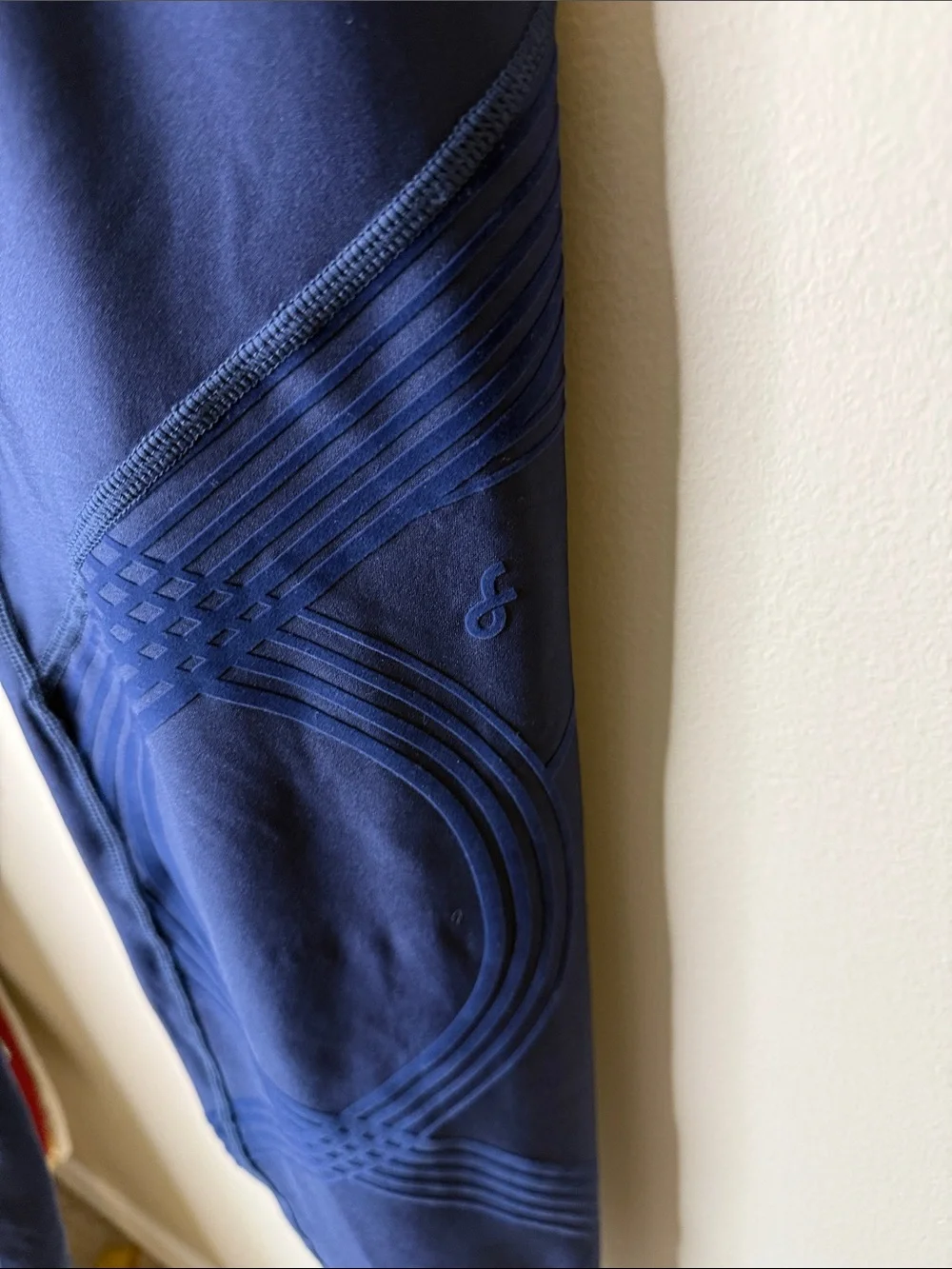 Fanka Body Sculpt Leggings 2.0 Navy Sz 14